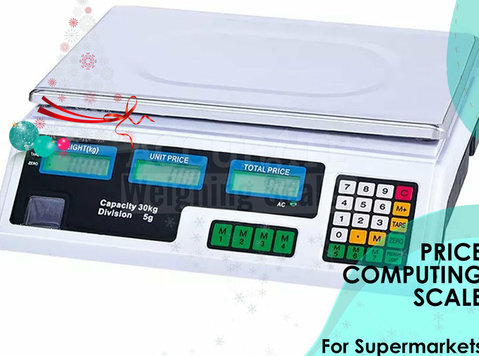 30kg stainless steel digital price computing scale - Buy & Sell: Other