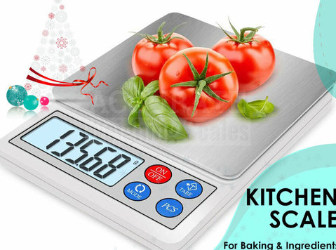 Accurate Kitchen Food Digital weighing Scale in Kampala - Buy & Sell: Other