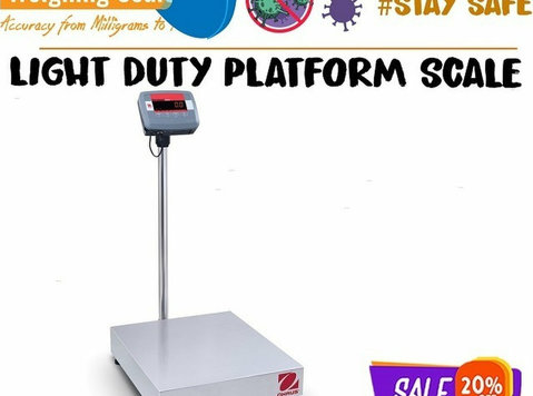 Calibration certified Platform weighing scale suppliers - Buy & Sell: Other