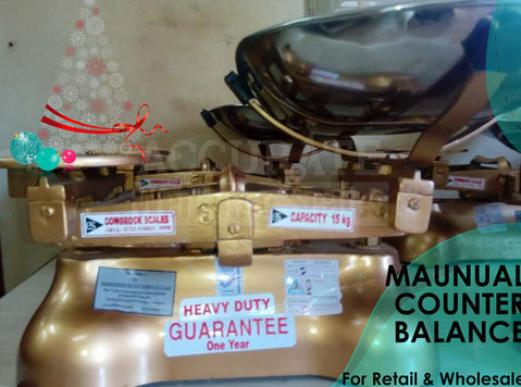 Counter balances weighing scales - Buy & Sell: Other