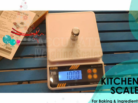 Digital Kitchen 10kg Food weighing Scale in Kampala - Outros