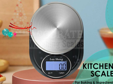 Digital Kitchen Scale Weighing for Cooking Baking in Kampala - Sonstige