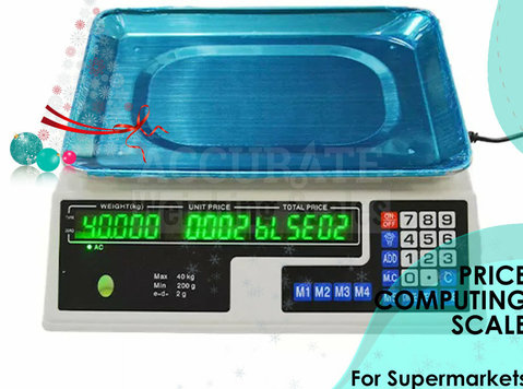 Digital counting table top weighing scale in Kampala - 其他