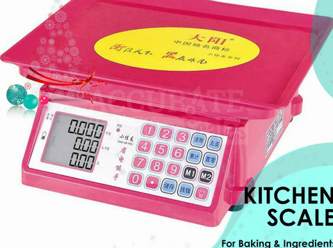 Digital food Kitchen weighing Scale 3kg in Kampala - Citi