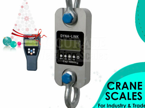 Digital weighing Hook crane Hanging Scale in Kampala - Buy & Sell: Other