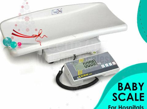 Electronic medical newborn baby weighing scales in Kampala - Autres