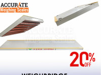 Electronic weighbridge installer company in Uganda - Sonstige