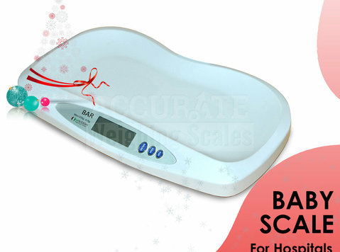 Essential newborn baby weighing scales shop in Kampala - Ostatní