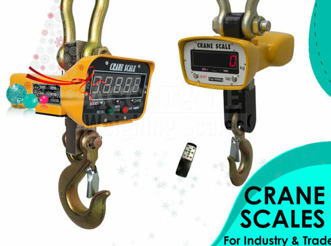 Industrial Equipment 3tons Electronic Digital Crane Scale - Iné