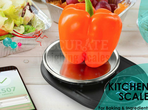 Kitchen And Bakery Weighing Scales Supplier in Kampala - אחר