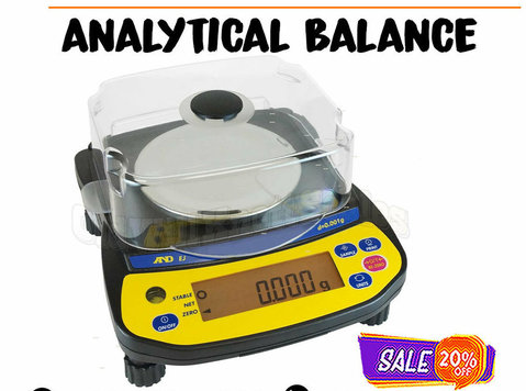 Lab 0.1mg Digital Analytical Balance Fa2204 model Ohaus - Egyéb