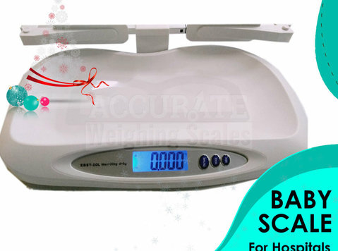 Newborn Baby Infant Digital Weight Scale Kampala in Uganda - Buy & Sell: Other