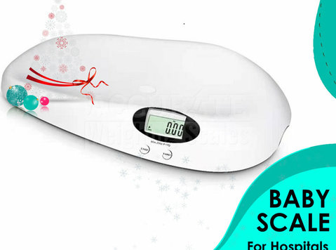 Newborn Baby and Infant digital weighing scales in Kampala - Buy & Sell: Other