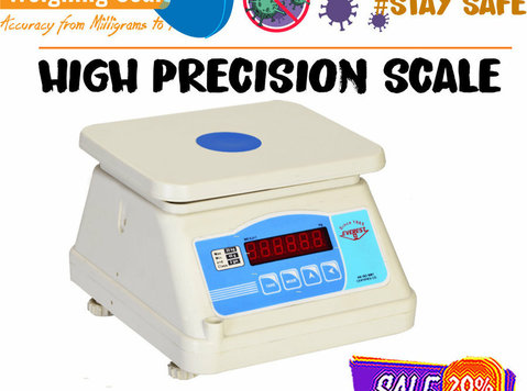 Purchase high precision balance for daily laboratory use - Buy & Sell: Other