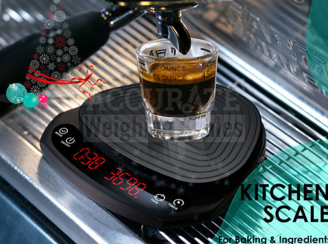 Rechargeable battery kitchen weighing scales used in home - 其他