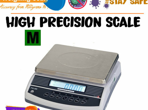 analytical precision laboratory balance with touch screen - Buy & Sell: Other