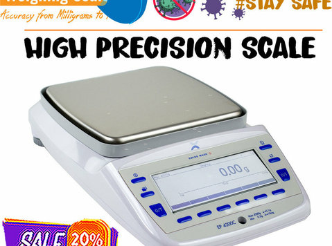 analytical precision scale balance for quantitive chemical - Buy & Sell: Other