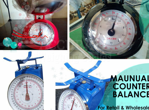 certified traders manual counter scale balance in Kampala - Buy & Sell: Other