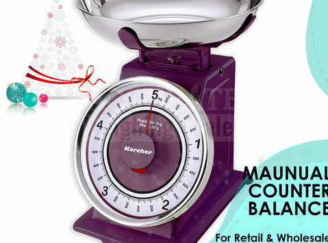 counter scale weighing balance - Drugo