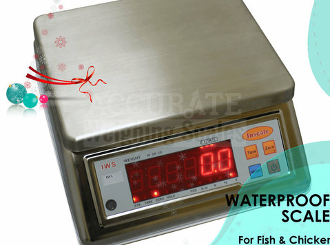 digital Abs housing industrial waterproof weight scale - 기타