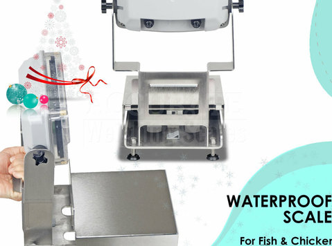 digital Waterproof Food Service Scale - Accurate suppliers - Autres