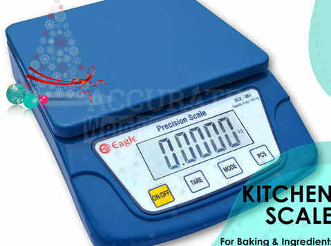 digital Weighing Scales for Bakery & Kitchen Use in Kampala - Drugo