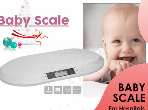 digital baby weighing scale with dry cell batteries - Autres