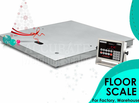 digital heavy-duty platform weighing scales in Kampala - Buy & Sell: Other