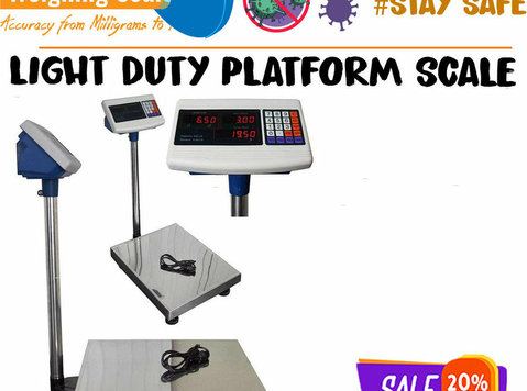 digital industrial weighing solutions for factories - Autres
