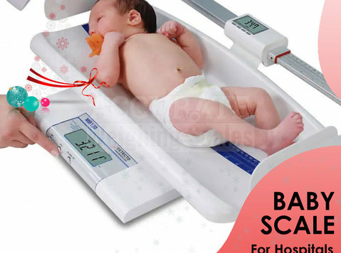digital infant and baby weighing scale 18kg in Kampala - 其他