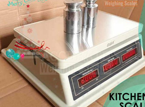 digital kitchen weighing scale supplier shop in Kampala - Iné