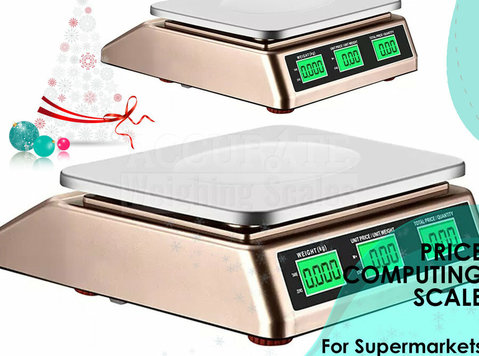 digital price weighing indicator counting scale in Kampala - Buy & Sell: Other