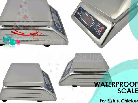 electronic table top weight washable weighing scales - אחר