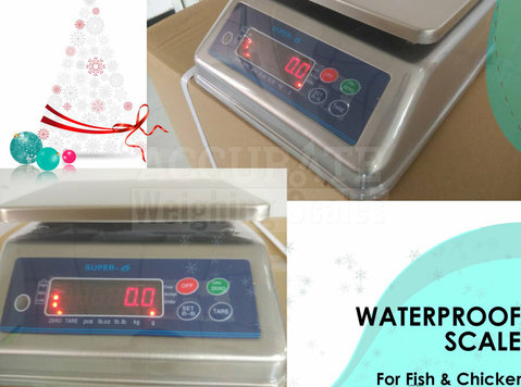 electronic table top weight washable weighing scales - Buy & Sell: Other