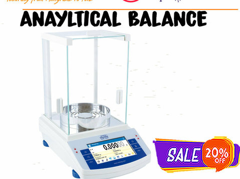 professional precise analytical digital analytical weighing - Buy & Sell: Other