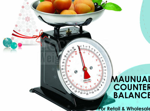 retail counter scale weighing balance Kampala in Uganda - دوسری/دیگر