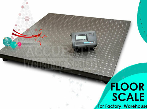 waterproof digital industrial floor scales - Sonstige