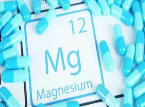 Magnesium for Energy and Metabolism - Buy & Sell: Other