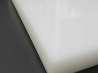 Полиэтилен РЕ-500, лист и стержень, белого и черного цвета - Muu