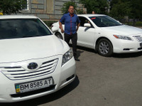 Тaxi Services , taxi booking from Kyiv to Sumy,Ukraine - 이사/운송