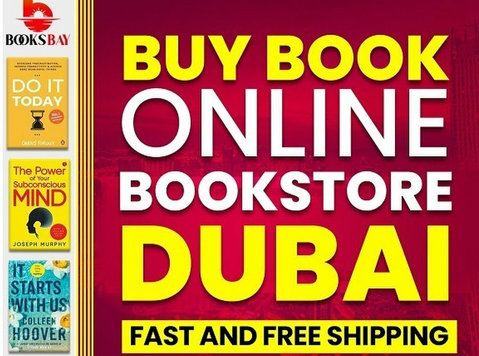 Buy Book online bookstore Dubai - Booksbay UAE - Bücher/Spiele/DVDs