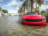 We are buying flooded cars. - KfZ/Motorräder