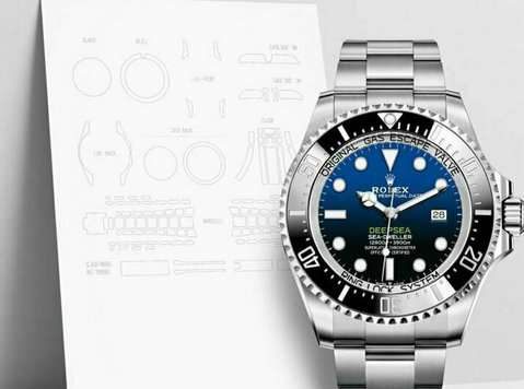 Premium Watch Kit Dubai | Tpt - 	
Kläder/Tillbehör