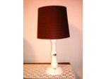 Abatjour Lamp With Shade Fendy Ennio Gardini Design Italy - Samlegjenstander/Antikviteter