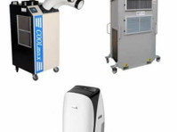 Portable air conditioning rentals - Elektronik