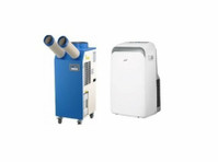 Portable air conditioning rentals - Elektronik