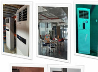 Portable air conditioning rentals - Elektronik