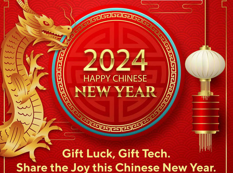 Unbeatable Chinese New Year Offers on Electronics at Ecity - Elektronik