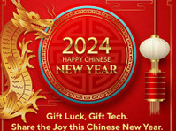 Unbeatable Chinese New Year Offers on Electronics at Ecity - Elektronika