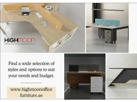 Discount Office Furniture Retailer In Sharjah - Muebles/Electrodomésticos